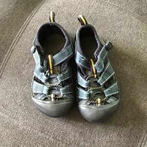 Toddler Newport Keen Sandals